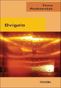 Dvigalo - naslovnica