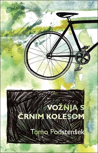 Vožnja - naslovnica