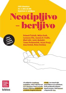 Neotipljivo - berljivo