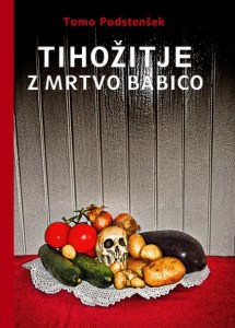 Tihozitje - naslovnica