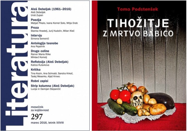Literatura 297 -Tihozitje